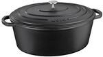 Kela Br&auml;ter Calido, Schwarz, Metall, 9,3 L, 29x15x36 cm, Kochen, T&ouml;pfe, Br&auml;ter