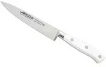 Arcos Kochmesser, Wei&szlig;, Metall, 27.3 cm, Kochen, K&uuml;chenmesser, Kochmesser