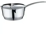 K&uuml;chenprofi Stielkasserolle Capri, Edelstahl, Metall, 0,7 L, 8.2 cm,