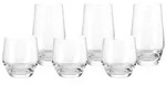 Leonardo Living Trinkgl&auml;ser, Transparent, Glas, Essen & Trinken, Gl&auml;ser,