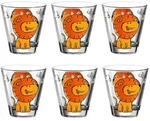 Leonardo Living Kinderbecher, Gelb, Glas, Essen & Trinken, Gl&auml;ser, Kindergl&auml;ser