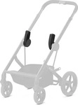 cybex GOLD BABYSCHALENADAPTER Schwarz 10x20x8.5 cm