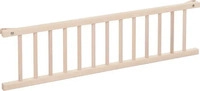 Babybay VERSCHLUSSGITTER Natur 30x6x110 cm