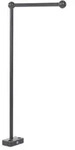 Babybay Mobile, Schiefer, Holz, Buche, 37x11.5x77 cm, unisex, schadstofffrei,