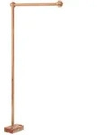 Babybay Mobile, Kernbuche, Holz, Buche, 37x11.5x77 cm, unisex, schadstofffrei,
