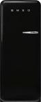 SMEG K&Uuml;HLSCHRANK Schwarz 60x150x72.8 cm, Energieeffizienzklasse: C (G-A)