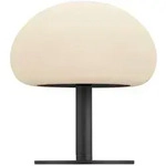 Nordlux Akku-Tischleuchte, Wei&szlig;, Kunststoff, F, 21 cm, 3 Helligkeitsstufen, Lampen &