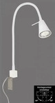 Briloner LED-WANDLEUCHTE Wei&szlig; 40.3 cm