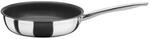 Spring Bratpfanne Vulcano Classic, Edelstahl, Metall, 6 cm, Kochen, Pfannen,