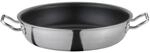 Spring Bratpfanne Vulcano Classic, Edelstahl, Metall, 7.0 cm, antihaftbeschichtet,