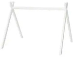 Roba Spieltrapez, Wei&szlig;, Holz, Uni, 70x52x50.5 cm, schadstofffrei, Spielzeug,