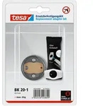Tesa Montagekleber Powerkit, Metall, Kunststoff, 0.41x0.8x0.41 cm, Made in Germany,