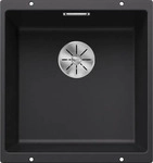 Blanco SP&Uuml;LE Schwarz 43x20.3x46 cm