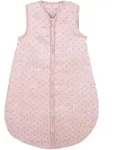 Roba Babyschlafsack, Altrosa, Textil, 45x70 cm, Gots, Schlafen, Babybett-Ausstattung,