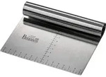 Birkmann Teigkarte Laib u0026 Seele, Edelstahl, Metall, 15x12 cm,...