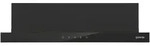 Gorenje DUNSTABZUGSHAUBE Schwarz 60x17x30.6 cm, Energieeffizienzklasse: C (D-A+++)