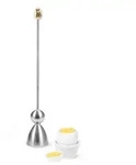 Take2 Eierschalensollbruchverursacher, Hellbraun, Metall, 4.5x29.5x4.5 cm,...
