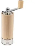 Peugeot Salzm&uuml;hle, Braun, Holz, 5.4x18x5.4 cm, Tischkultur & Servieren,