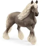 Schleich Spielfigur, Schwarz, Kunststoff, 4x11x14 cm, Spielzeug, Kinderspielzeug,