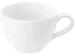 Seltmann Weiden Kaffeetasse Beat uni, Wei&szlig;, Keramik, Uni, 0.26 L,260 ml,...
