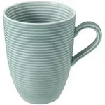 Seltmann Weiden Kaffeebecher Beat arktisblau uni, Hellblau, Keramik, Uni, 0,35...