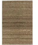 Astra Hochflorteppich Samoa, Hellbraun, Textil, Uni, rechteckig, 67x130 cm, f&uuml;r