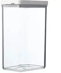Mepal Vorratsdose, Wei&szlig;, Kunststoff, 9.4x21.7x14.5 cm, K&uuml;chenzubeh&ouml;r,