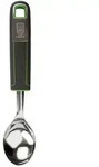 Chefkoch+Fackelmann Eisportionierer Bonn, Grau, Gr&uuml;n, Metall, Kunststoff, 20 cm,