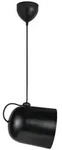 Nordlux H&auml;ngeleuchte Angle, Schwarz, Metall, 339 cm, verstellbare Spotlights, Lampen