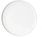 Ritzenhoff Breker Speiseteller Skagen, Wei&szlig;, Keramik, Uni, rund, Essen &...