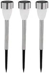 Globo Lighting Led, Silber, Metall, 5.5x36.5x5.5 cm, Lampen & Leuchten,