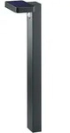 P & B LED-AU&szlig;ENLEUCHTE, Anthrazit, Metall, 18x60x14 cm, Lampen & Leuchten,