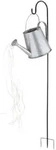 Led, Silber, Metall, 20.5x130x38 cm, Lampen & Leuchten, Au&szlig;enbeleuchtung,