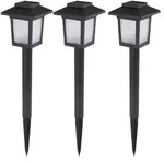 Globo Lighting Led, Schwarz, Kunststoff, 8x37x8 cm, Lampen & Leuchten,