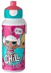Mepal Trinkflasche, Pink, T&uuml;rkis, Kunststoff, Kaffee & Tee, Kannen, Trinkflaschen