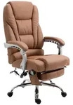 CLP Chefsessel, Hellbraun, Metall, 68x118x64 cm, Arbeitszimmer, B&uuml;rost&uuml;hle,