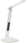 Brilliant Schreibtischleuchte, Wei&szlig;, Metall, 15x55x15 cm, Lampen & Leuchten,