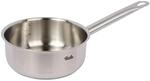 Fissler Stielkasserolle SAN Francisco, Silber, Metall, 1 L, Kochen, T&ouml;pfe,