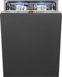 SMEG GESCHIRRSP&Uuml;LER Wei&szlig; 59.8x81.8x54.5 cm, Energieeffizienzklasse: C (G-A)