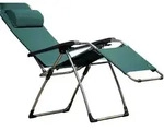 Fiam Garten-Relaxsessel, Gr&uuml;n, Kunststoff, 82x118x67 cm, wetterfest,...