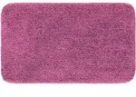 Grund Badteppich Melange, Beere, Textil, Abstraktes, rechteckig, 50x80 cm, Oeko-Tex&reg;