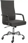 CLP Drehstuhl, Dunkelgrau, Metall, 51x98x63 cm, Arbeitszimmer, B&uuml;rost&uuml;hle,