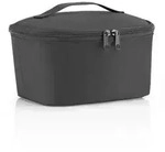 Reisenthel K&Uuml;HLTASCHE Schwarz 22.5x12x18.5 cm