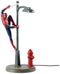 Marvel Schreibtischleuchte Spiderman, 34.5x15.5x17 cm, Lampen & Leuchten,
