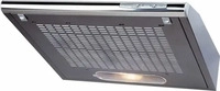 Amica DUNSTABZUGSHAUBE Edelstahl 50x13x50.5 cm, Energieeffizienzklasse: C (G-A)