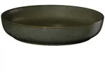 ASA Gourmetteller Coppa Nori, Dunkelgr&uuml;n, Keramik, 4.5 cm, Essen & Trinken,