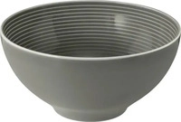 Seltmann Weiden M&Uuml;SLISCHALE Grau 7.6 cm