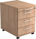 Venda ROLLCONTAINER Nussbaum 42.8x59x56 cm
