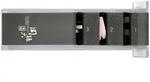 Kai Messer Klingensch&auml;rfer, Silber, Metall, Kochen, K&uuml;chenmesser, Messersch&auml;rfer
