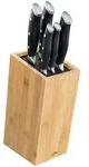 K&uuml;chenprofi Messerset, Kunststoff, 6-teilig, 15x37x10.5 cm, ergonomischer Griff,